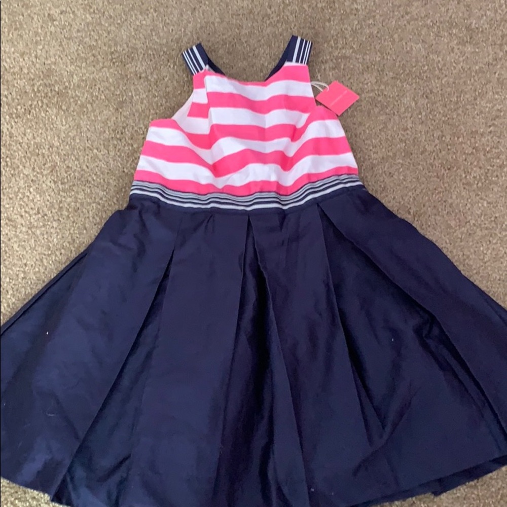 Isaac Mizrahi dress